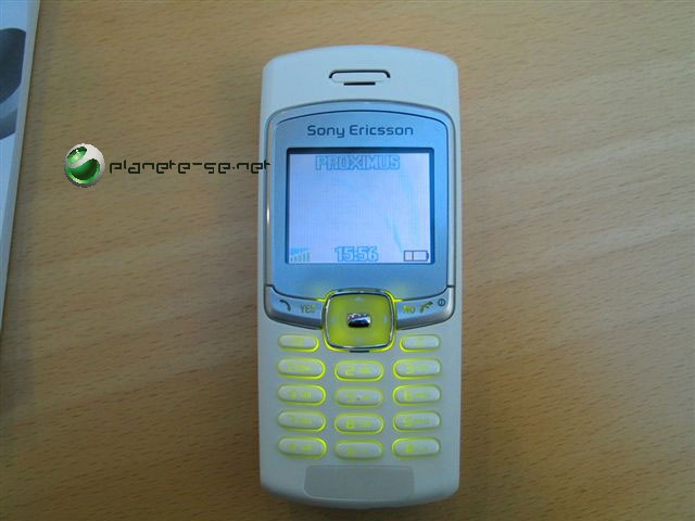 Sony Ericsson T290