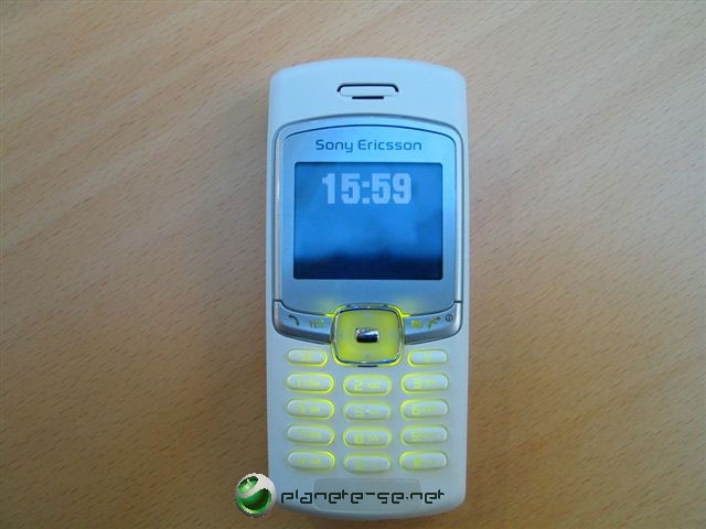Sony Ericsson T290