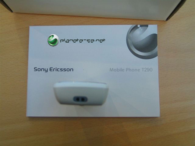 Sony Ericsson T290