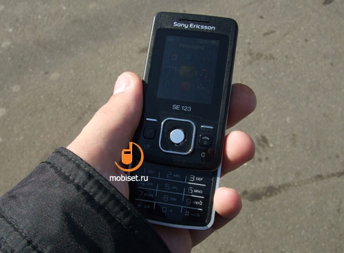 Sony Ericsson T303