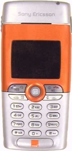 Sony Ericsson T316