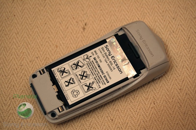 Sony Ericsson T600