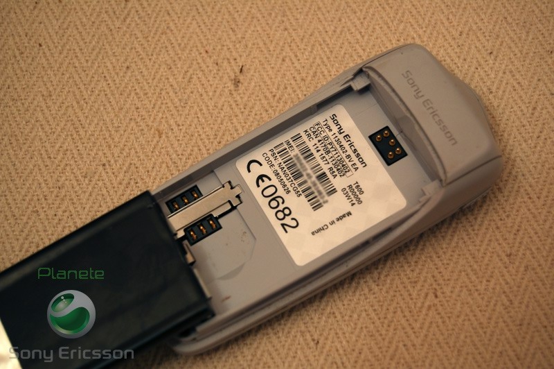 Sony Ericsson T600