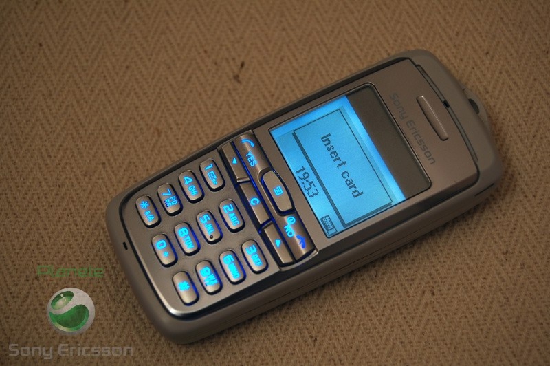 Sony Ericsson T600