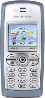 Sony Ericsson T606