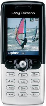 Sony Ericsson T610