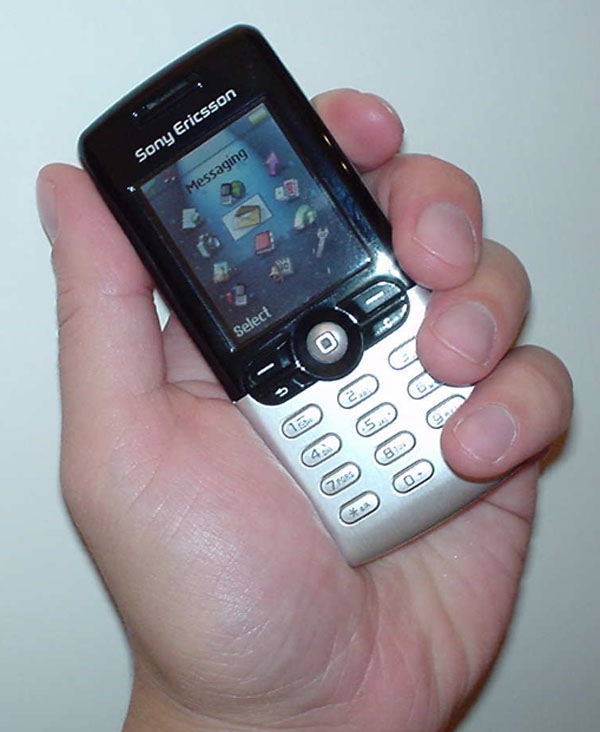 Sony Ericsson T610