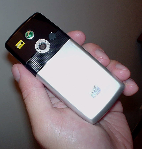 Sony Ericsson T610