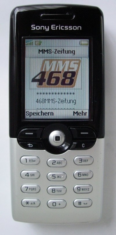 Sony Ericsson T610