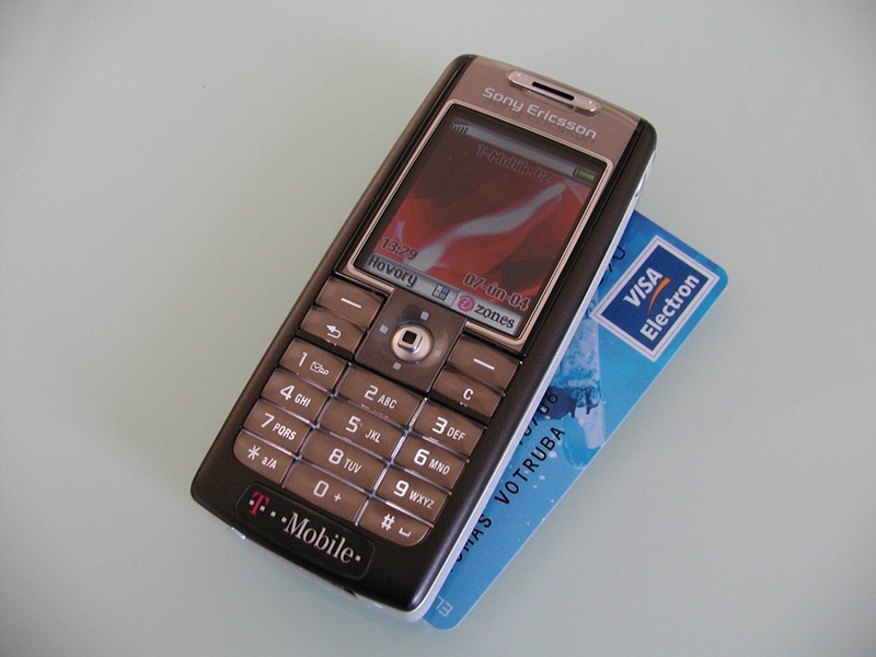 Sony Ericsson T630