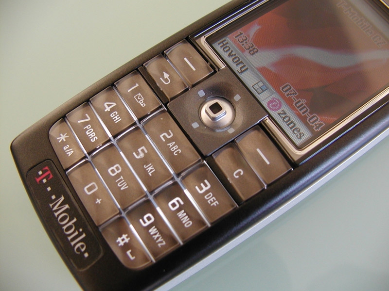 Sony Ericsson T630