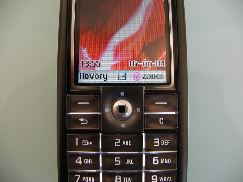 Sony Ericsson T630