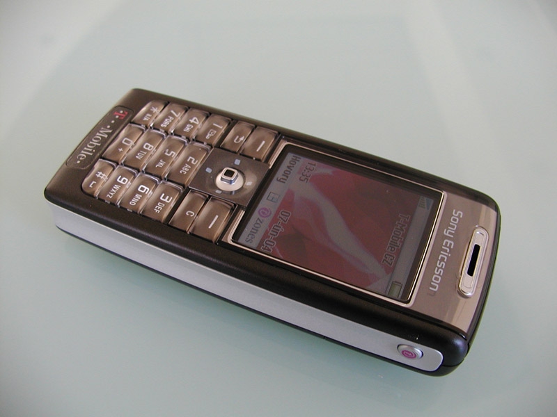 Sony Ericsson T630