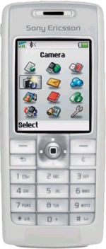 Sony Ericsson T630SE
