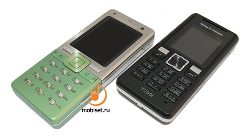 Sony Ericsson T650i