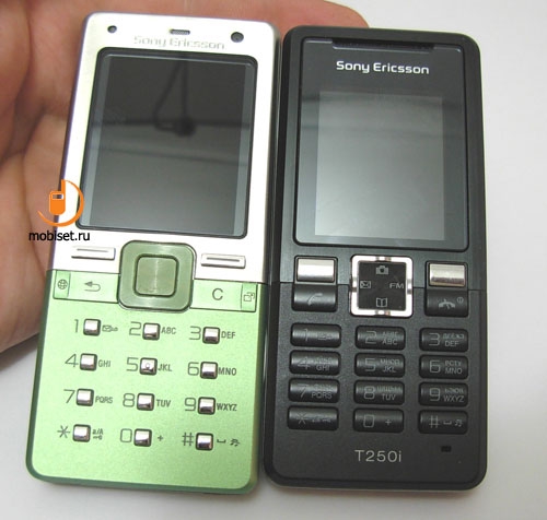 Sony Ericsson T650i