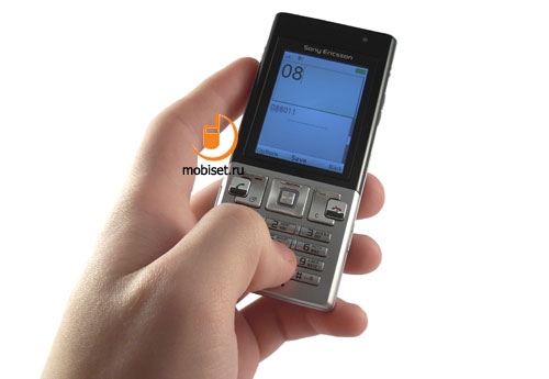 Sony Ericsson T700