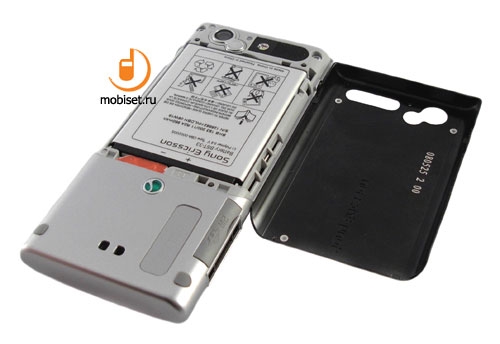 Sony Ericsson T700