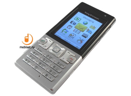 Sony Ericsson T700