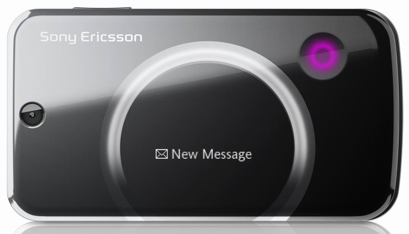 Sony Ericsson T707