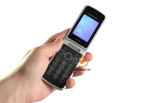 Sony Ericsson T707