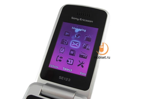 Sony Ericsson T707