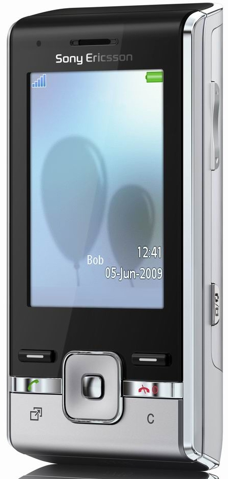 Sony Ericsson T715