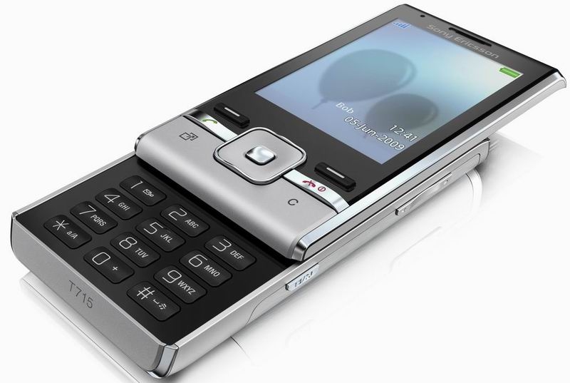 Sony Ericsson T715