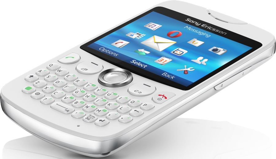 Sony Ericsson txt