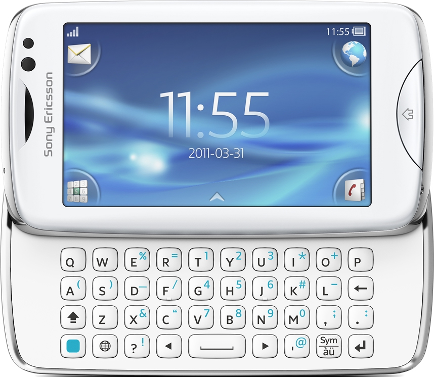 Sony Ericsson txt pro