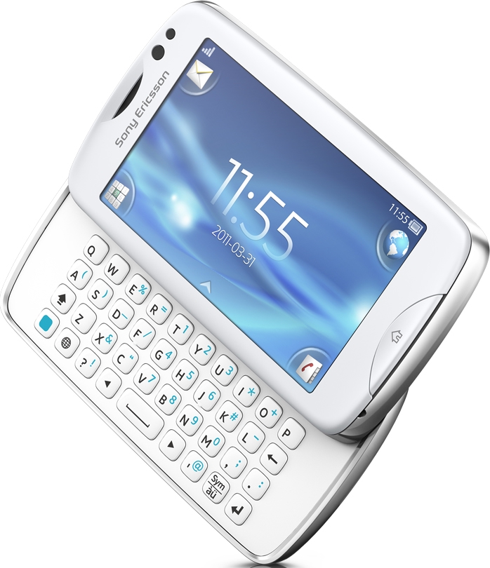 Sony Ericsson txt pro