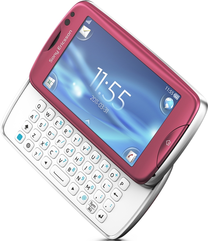 Sony Ericsson txt pro