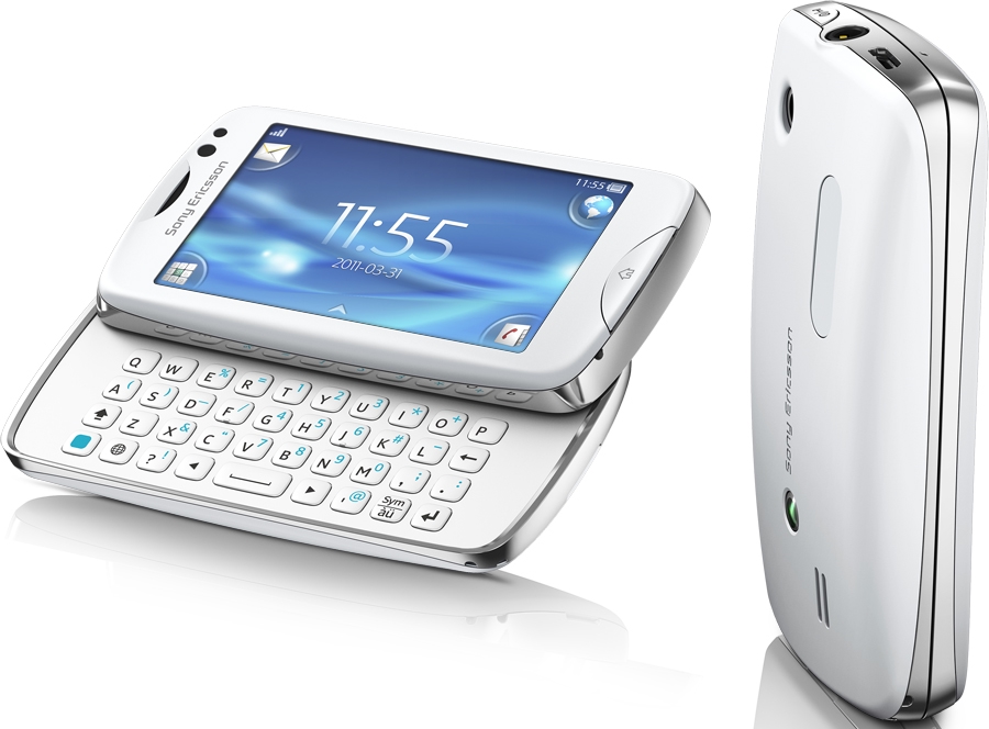 Sony Ericsson txt pro