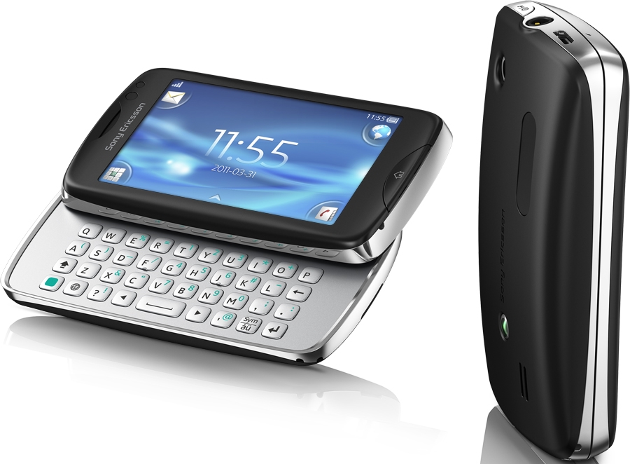 Sony Ericsson txt pro