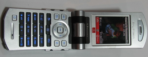 Sony Ericsson V800