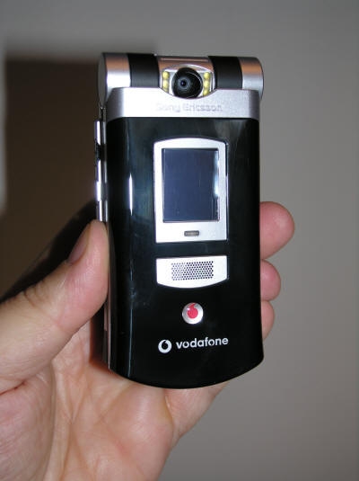 Sony Ericsson V800