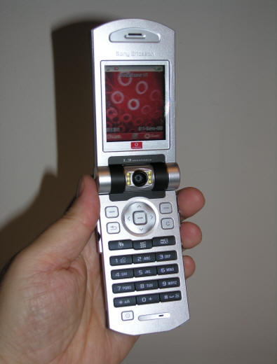 Sony Ericsson V800