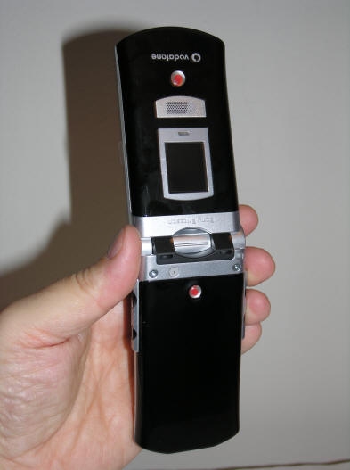 Sony Ericsson V800