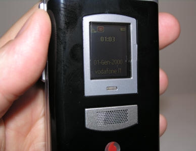 Sony Ericsson V800