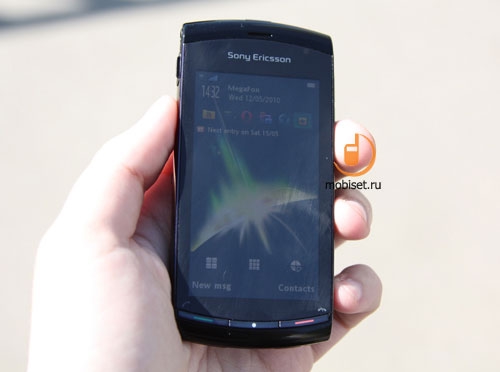 Sony Ericsson Vivaz