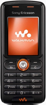 Sony Ericsson W200i Walkman
