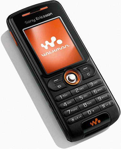 Sony Ericsson W200i Walkman