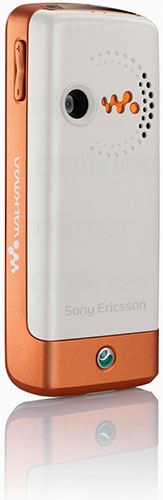 Sony Ericsson W200i Walkman