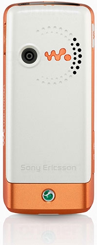 Sony Ericsson W200i Walkman