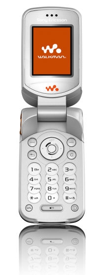 Sony Ericsson W300i