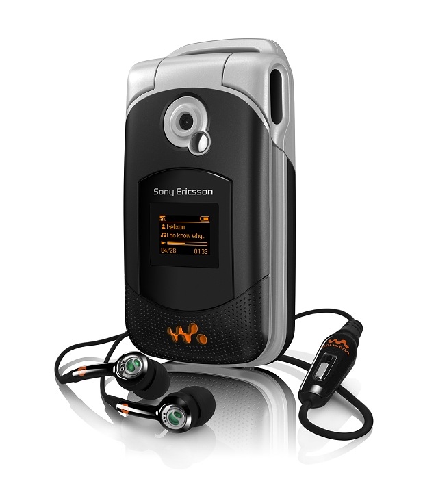 Sony Ericsson W300i