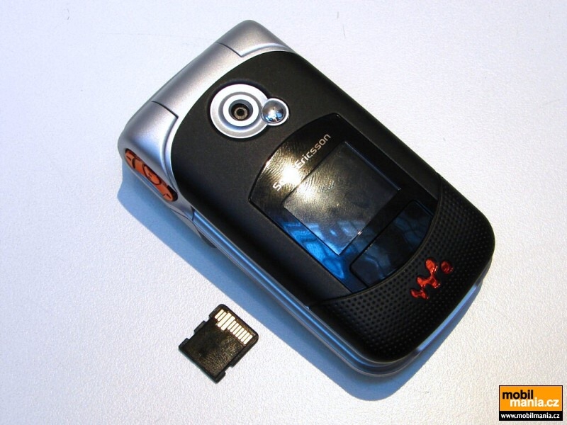 Sony Ericsson W300i