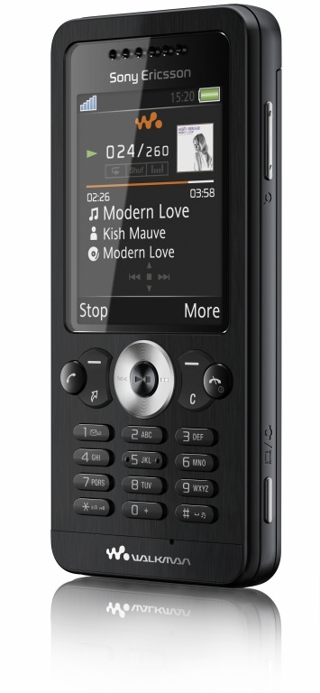 Sony Ericsson W302