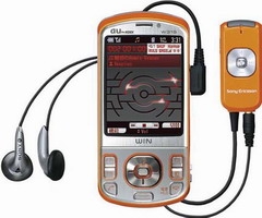 Sony Ericsson W31S