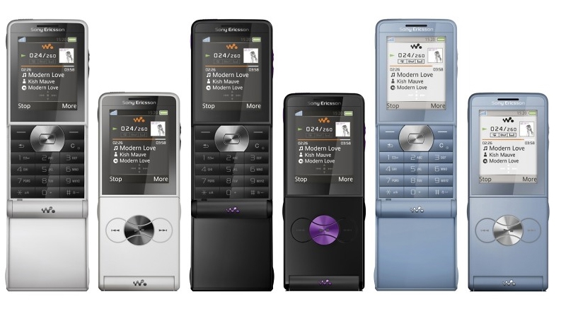 Sony Ericsson W350i